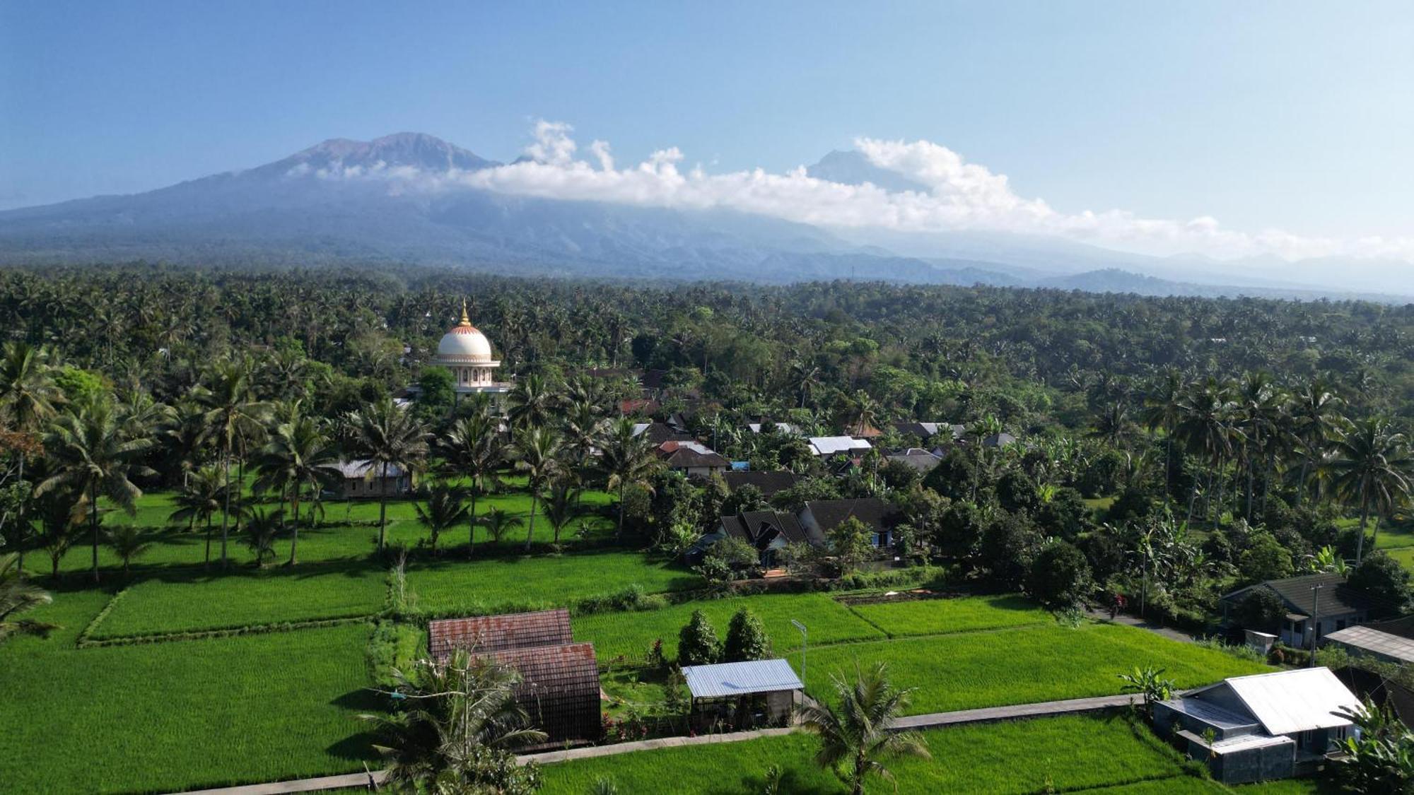 Bale Tetebatu Villa Екстериор снимка