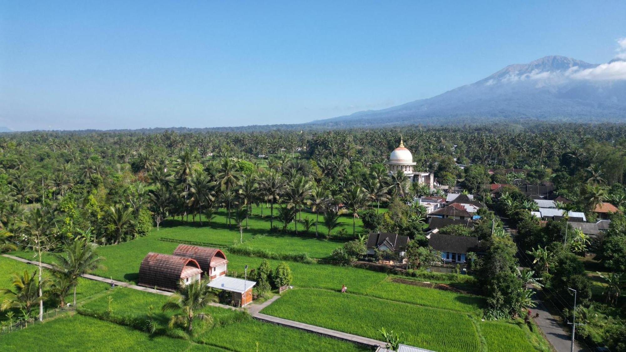 Bale Tetebatu Villa Екстериор снимка