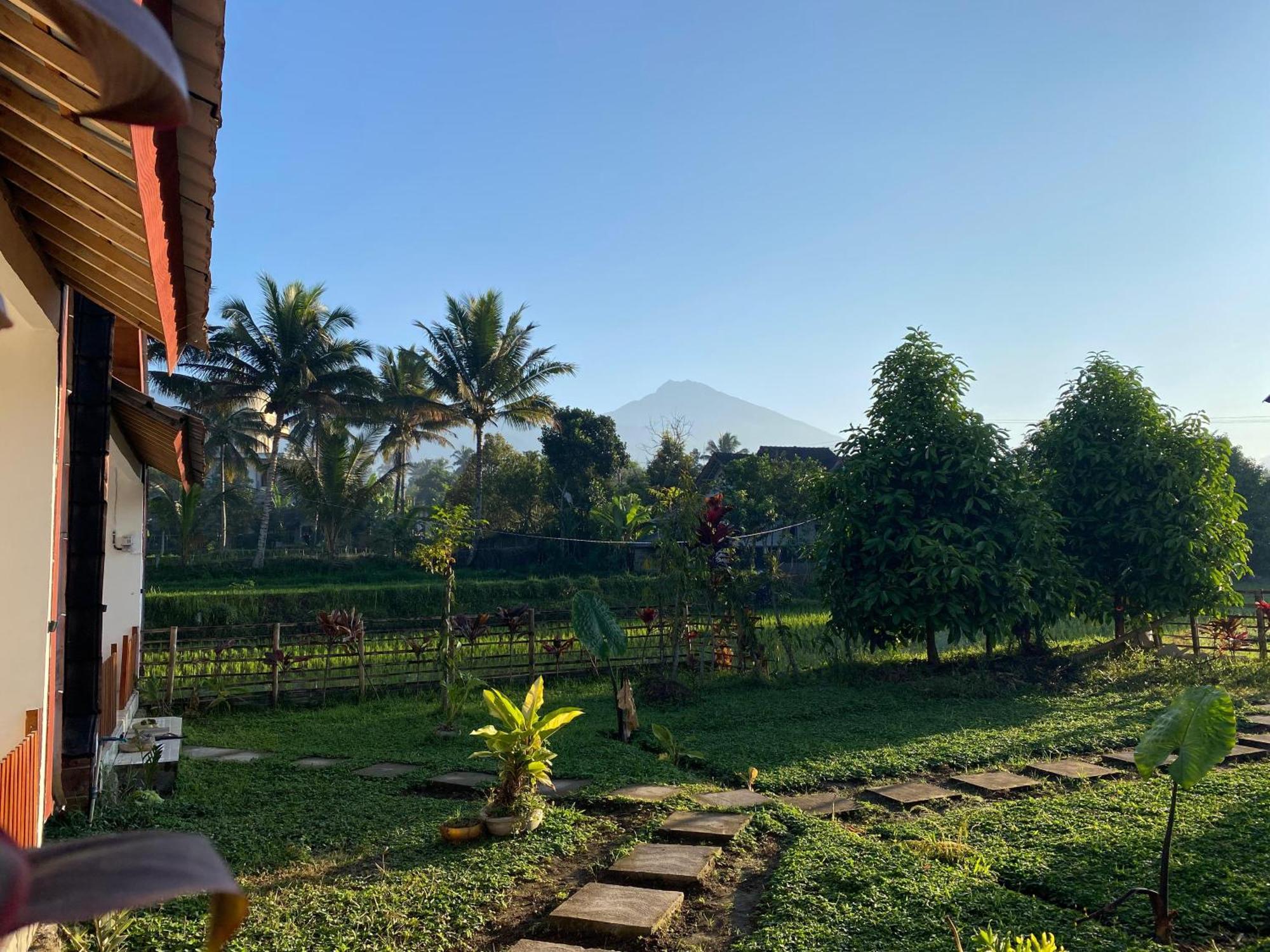 Bale Tetebatu Villa Екстериор снимка