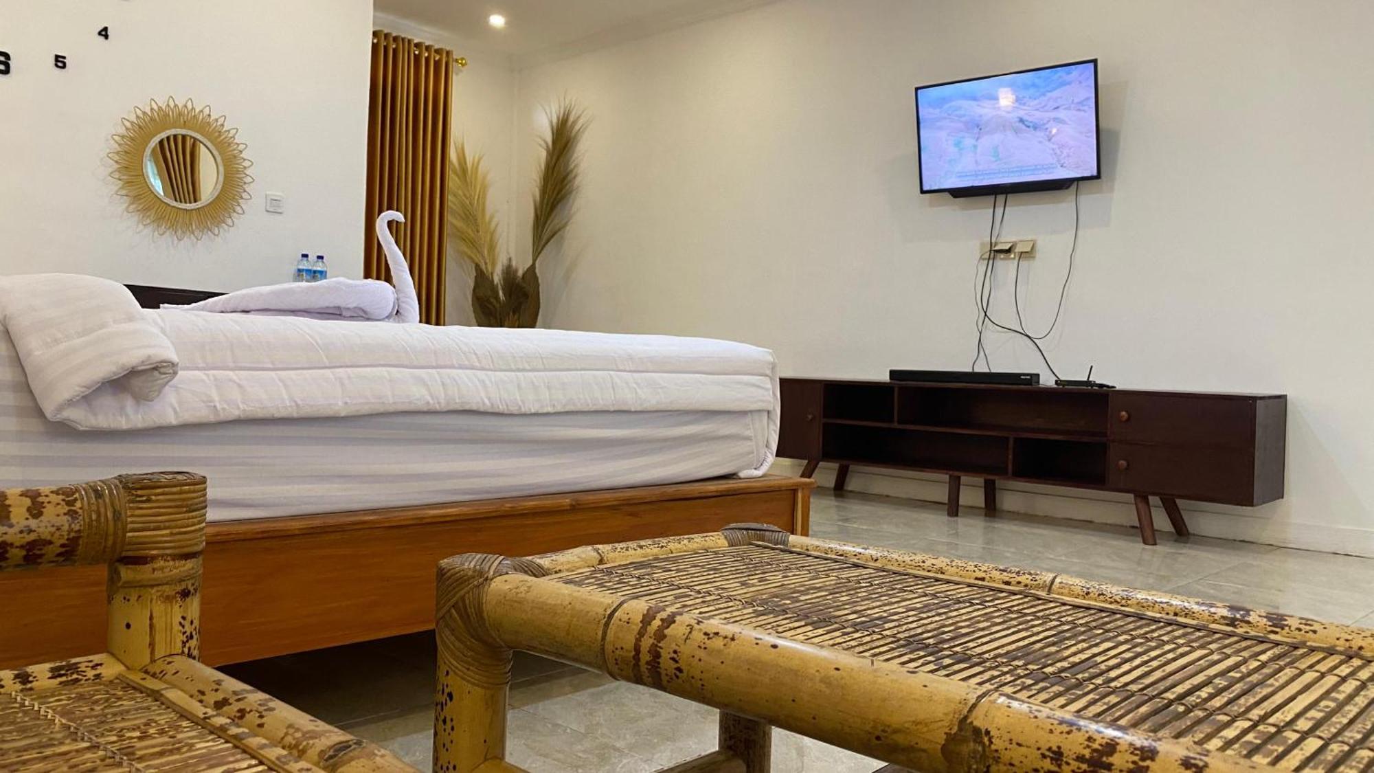 Bale Tetebatu Villa Екстериор снимка