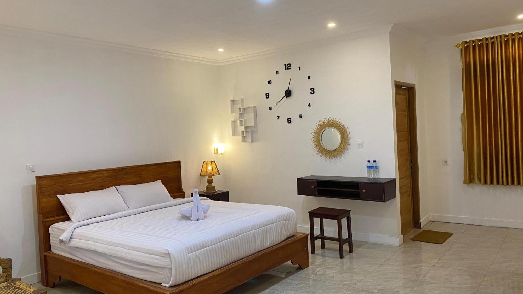 Bale Tetebatu Villa Екстериор снимка