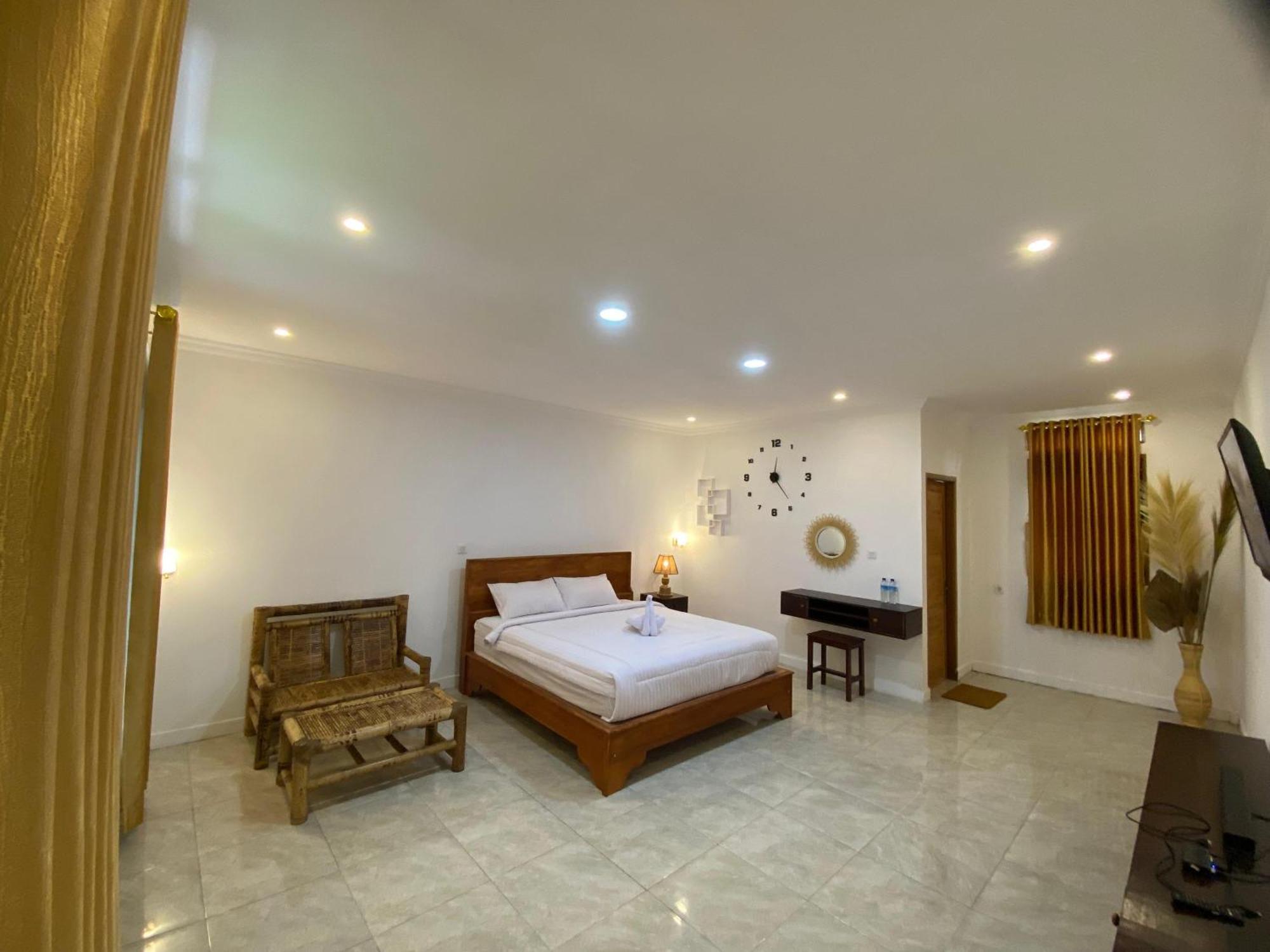 Bale Tetebatu Villa Екстериор снимка