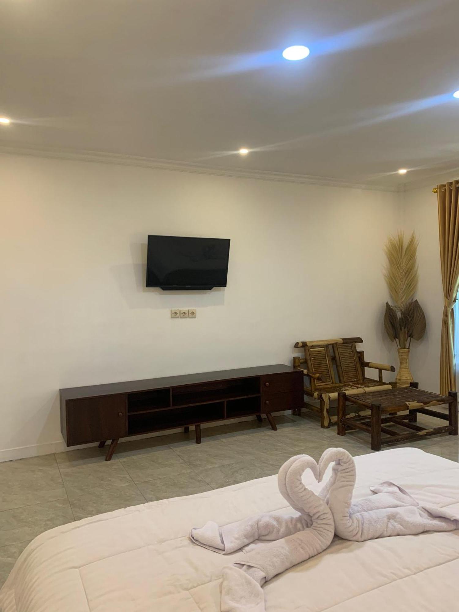 Bale Tetebatu Villa Екстериор снимка