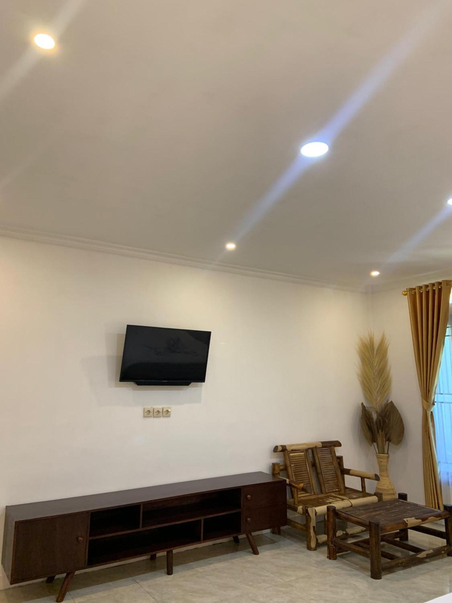 Bale Tetebatu Villa Екстериор снимка