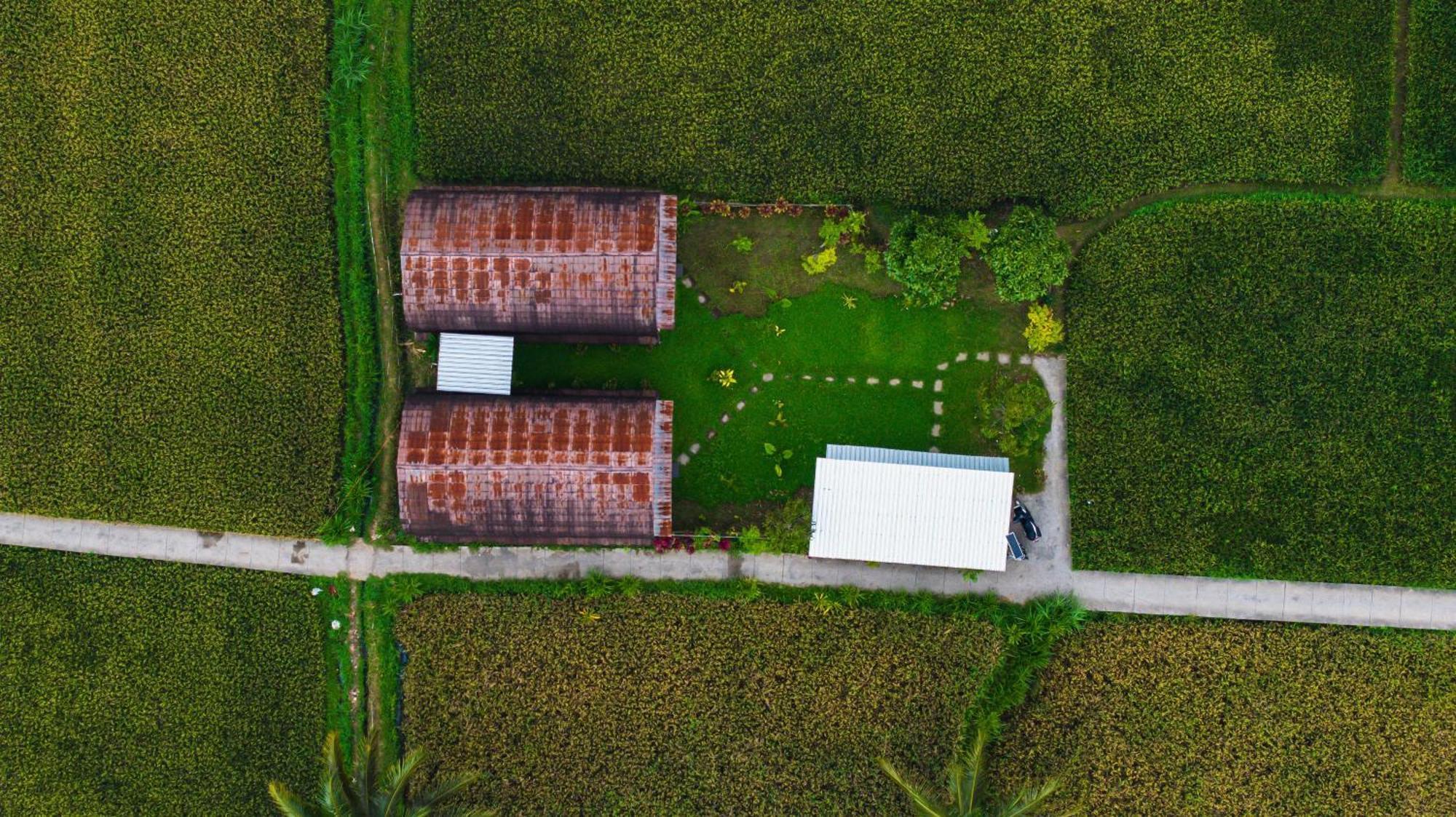 Bale Tetebatu Villa Екстериор снимка
